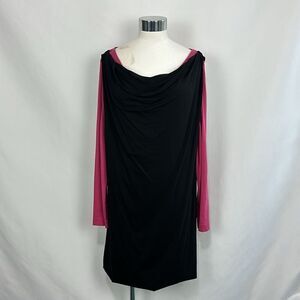Moschino Pink with Black Overlay MIMI